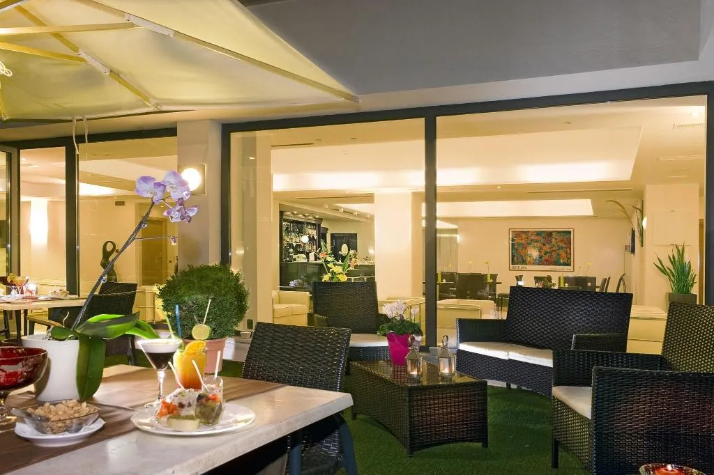Bar, Cardinal Hotel St Peter Rome, Rome