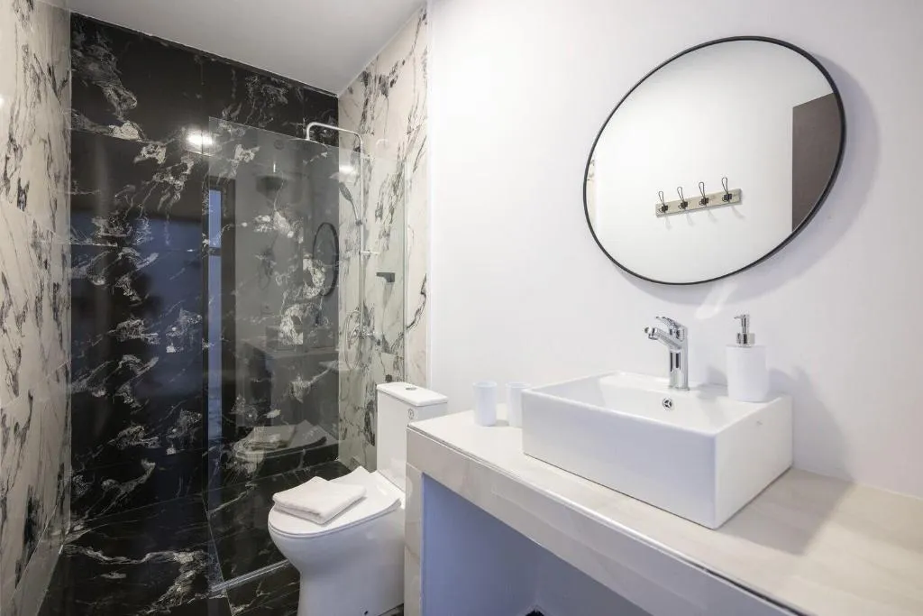 Room, Bamboo Suites, Rhodes