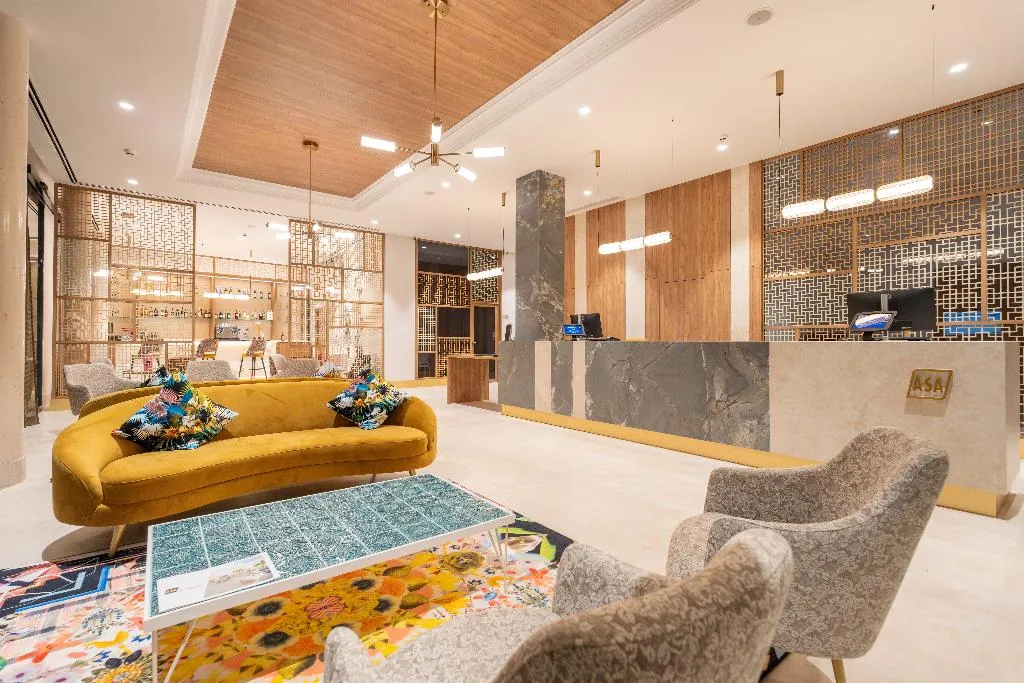 Lobby, Asa La Marina Sh, Costa Blanca