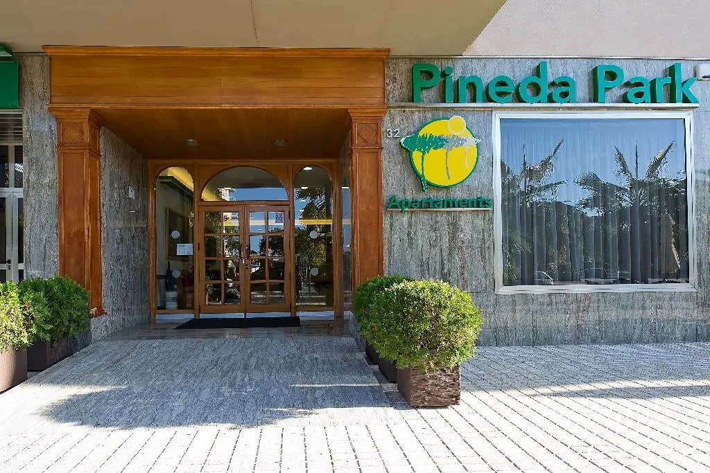 General view, Rentalmar Pineda Suites, Costa Brava