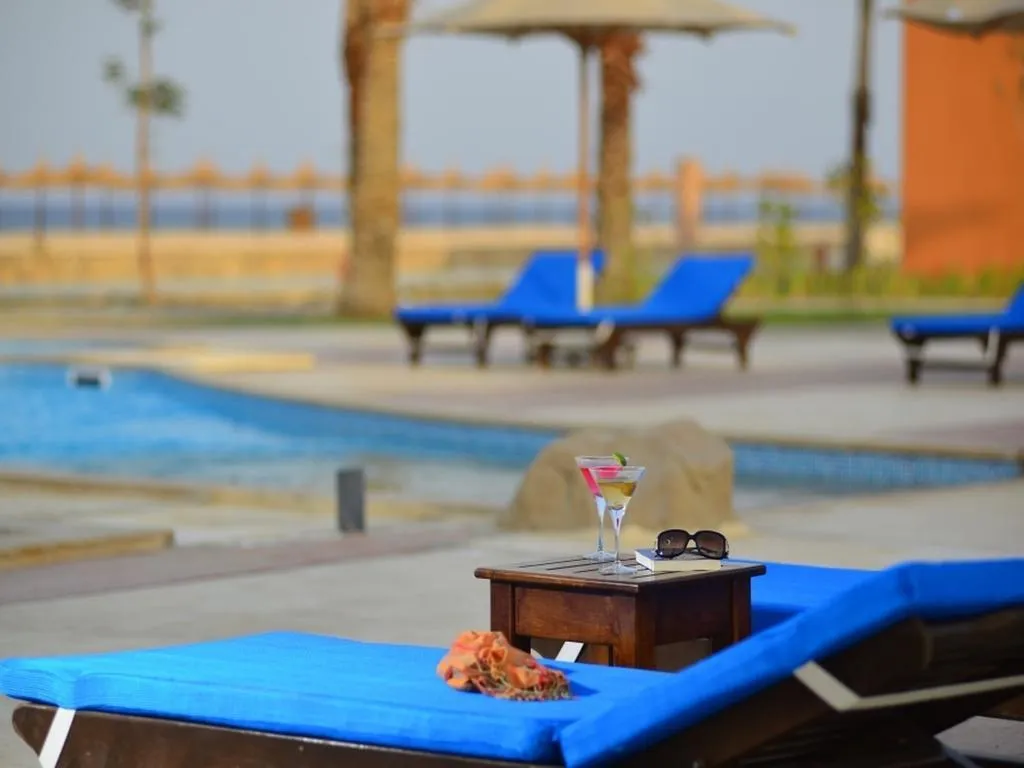 Pool, Novotel Marsa Alam Beach Resort, Red Sea Riviera
