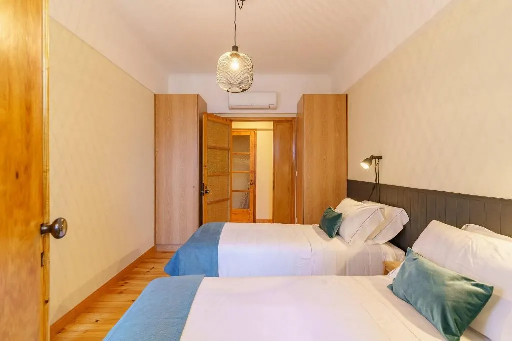 Room, Feel Porto Downtown Townhouses, Porto