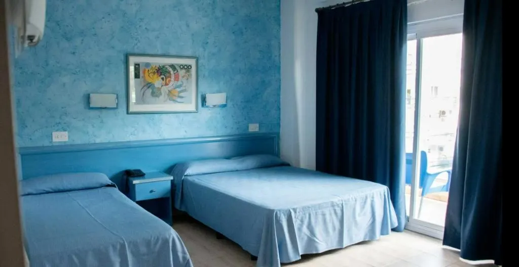 DOUBLE STANDARD Room, Santa Monica, Costa Dorada