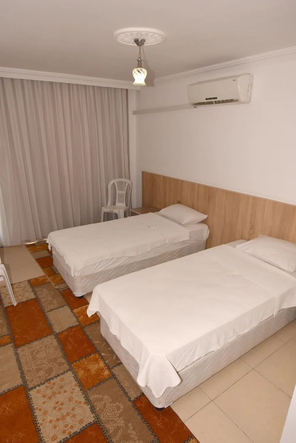 DOUBLE STANDARD Room, Demirci Hotel, Antalya