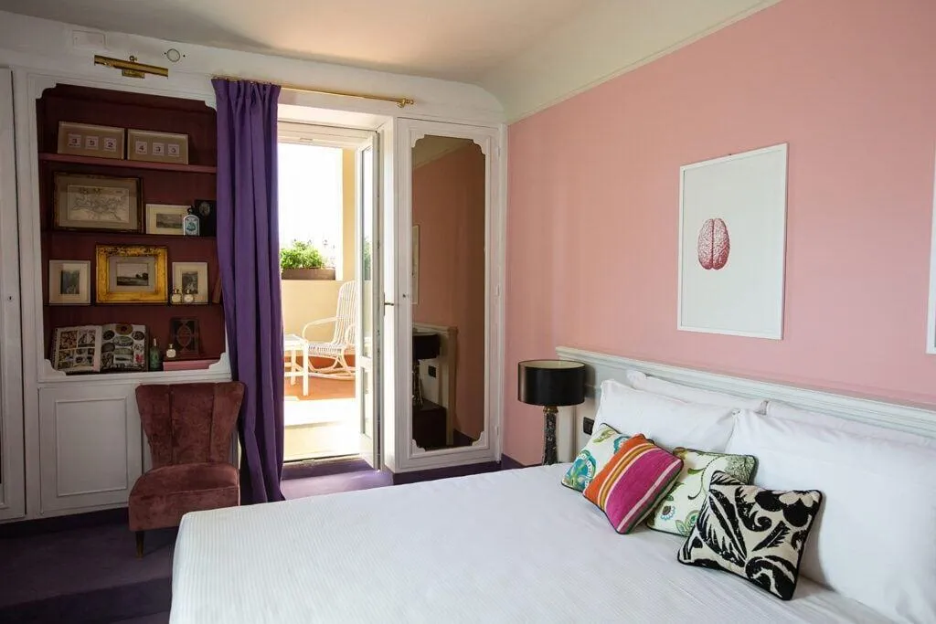 Room, Stella D'italia, Florence