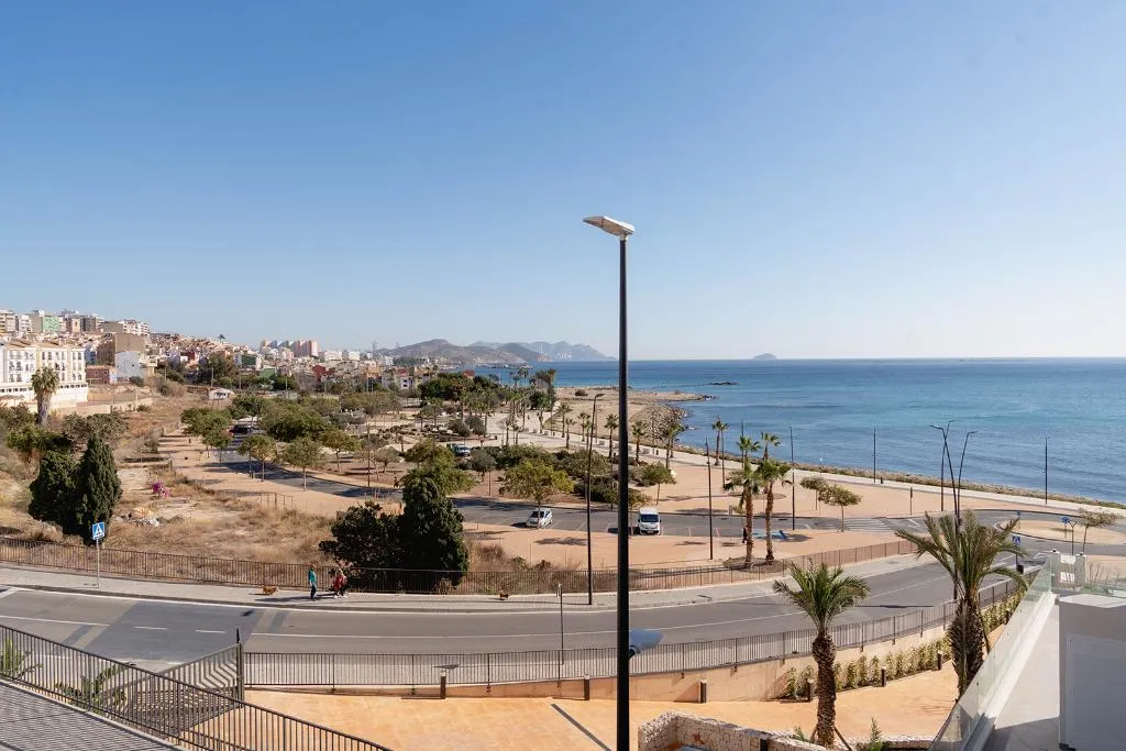 APARTMENT SUPERIOR SEA VIEW Room, Niu Line, Costa Blanca