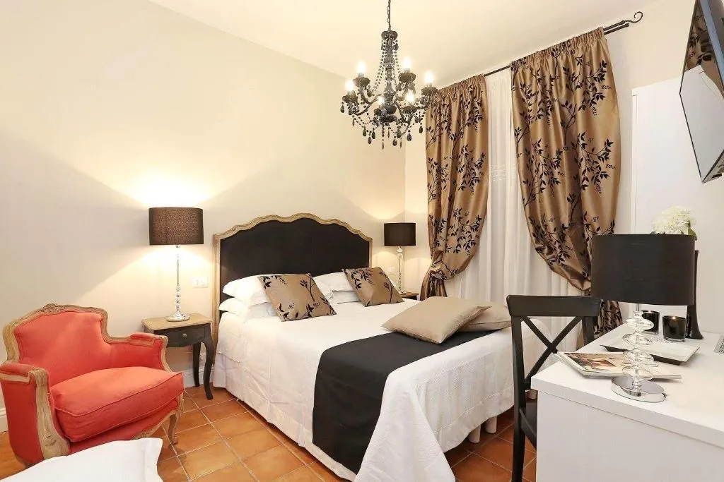 Room, Casa Ponte Sisto, Rome