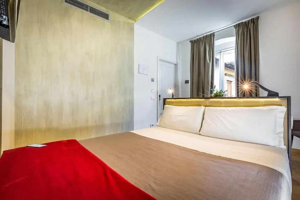 DOUBLE BASIC Room, Hotel La Scaletta, Florence