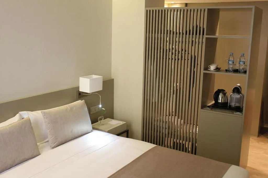 Room, Hotel Well And Come, Barcelona