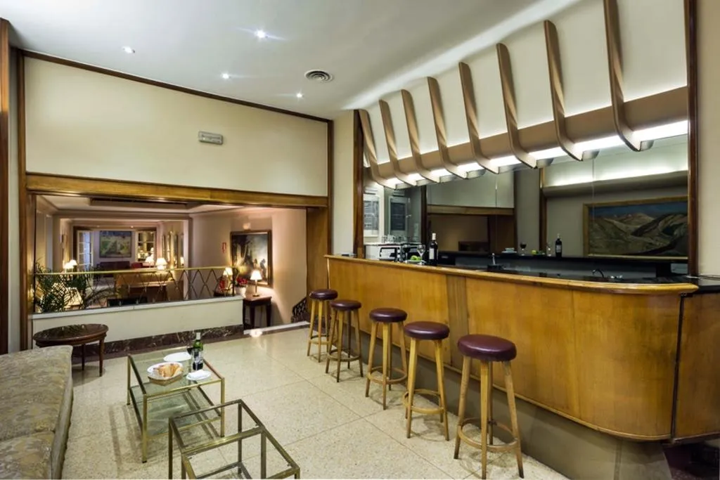 Bar, Principe Pio, Madrid