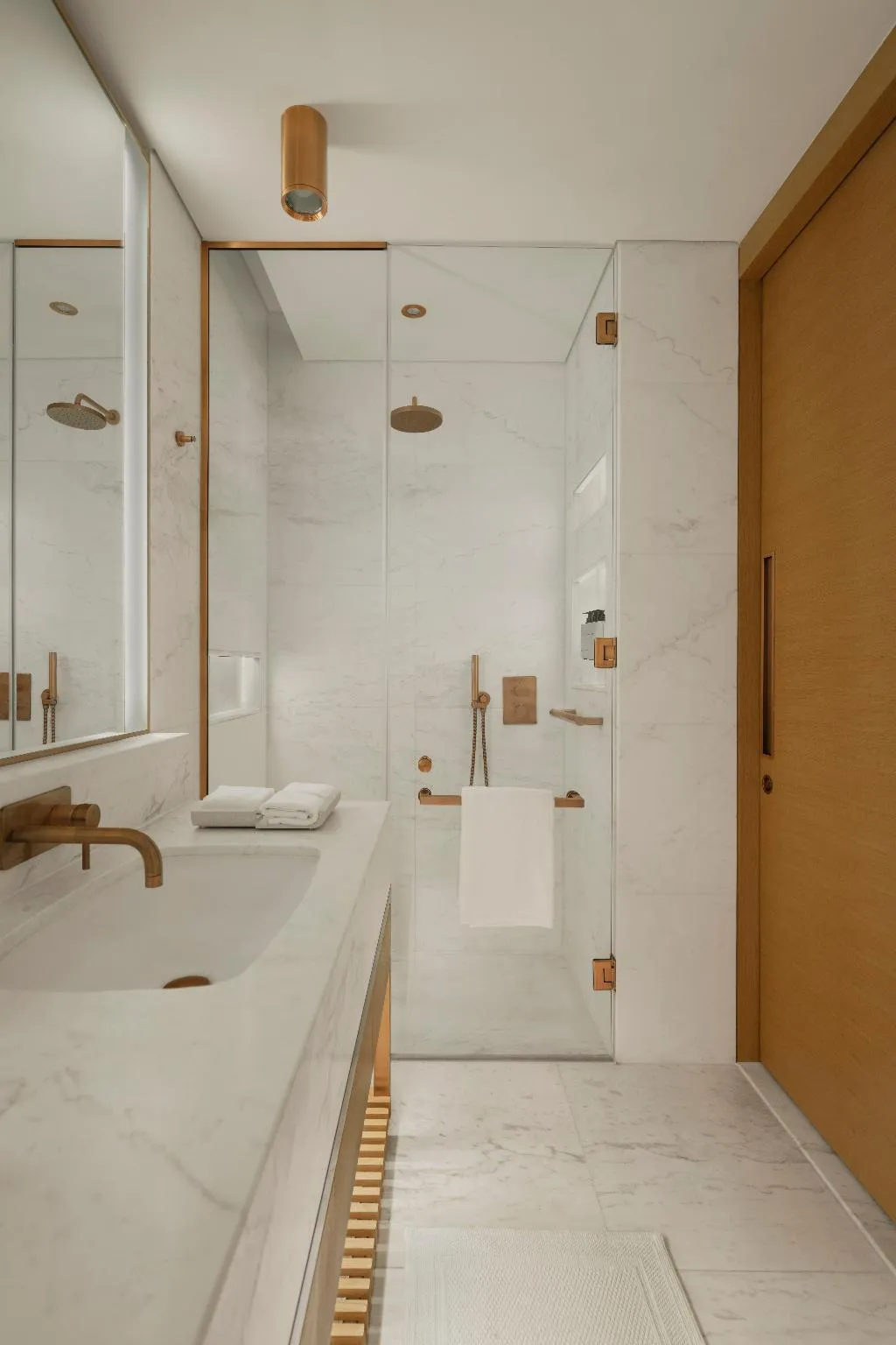 DOUBLE GUEST ROOM RESORT VIEW Room, Delano Dubai, Dubai