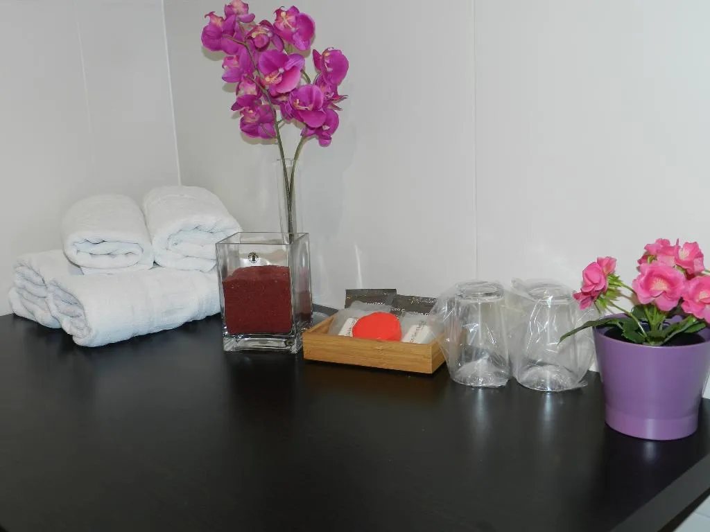 APARTMENT CAPACITY 6 Room, Travessera Parc Guell Apartamentos, Barcelona