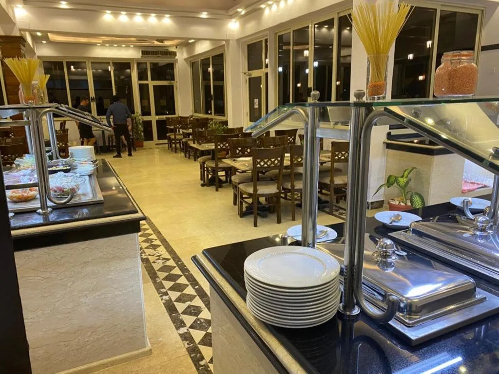Restaurant, Silver Beach Boutique Hotel, Red Sea Riviera