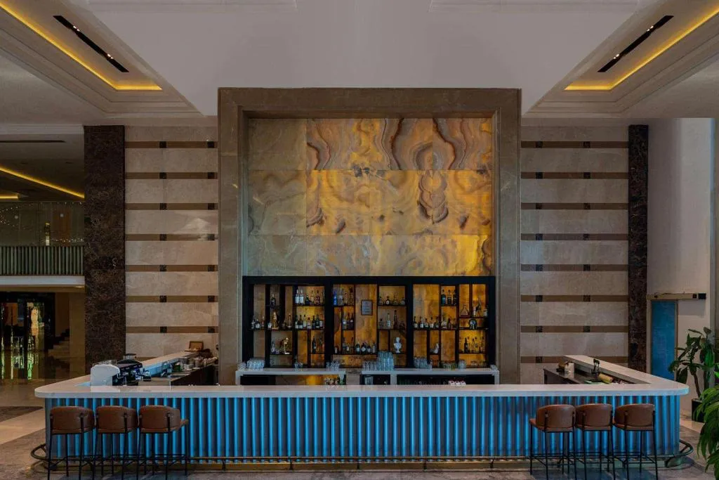 Lobby, Vogue Hotel Supreme Bodrum, Bodrum