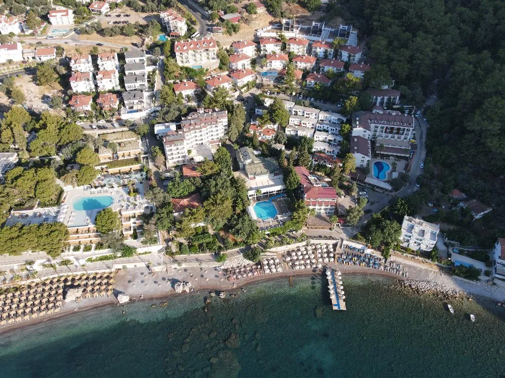 Beach, Mavi Deniz, Dalaman