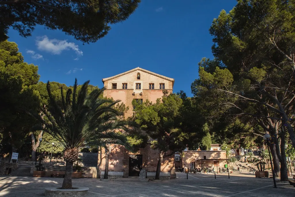 General view, Petit Hotel Hostatgeria La Victoria, Majorca