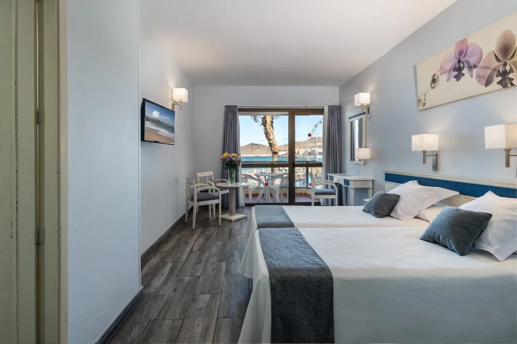 STUDIO WITH BALCONY Room, Colon Playa, Gran Canaria