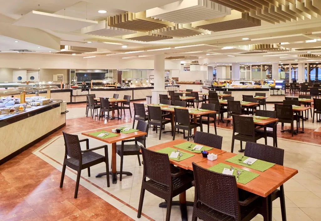 Restaurant, Sol Principe, Costa Del Sol