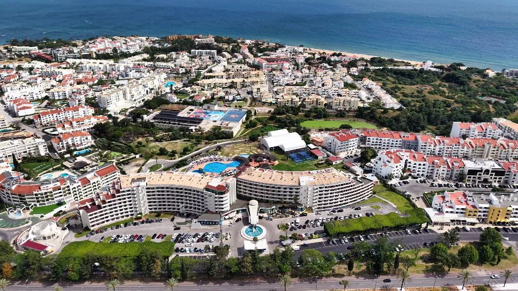 General view, Paraiso Albufeira, Algarve