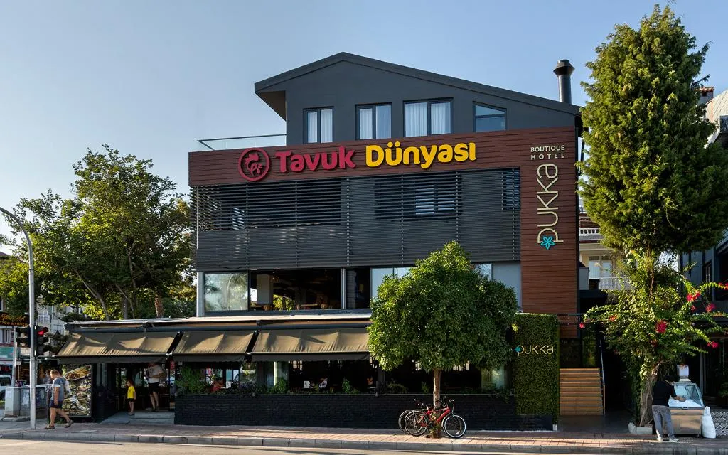 General view, Pukka Boutique Hotel, Antalya