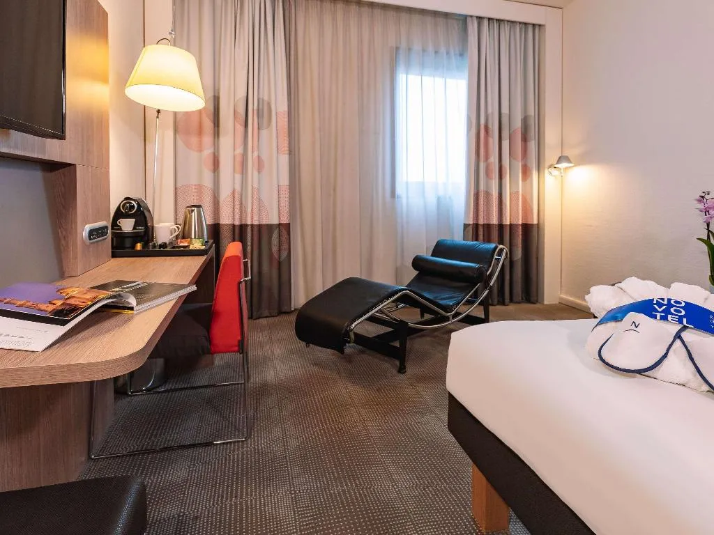 DOUBLE EXECUTIVE Room, Novotel Milano Linate Airport, Milan