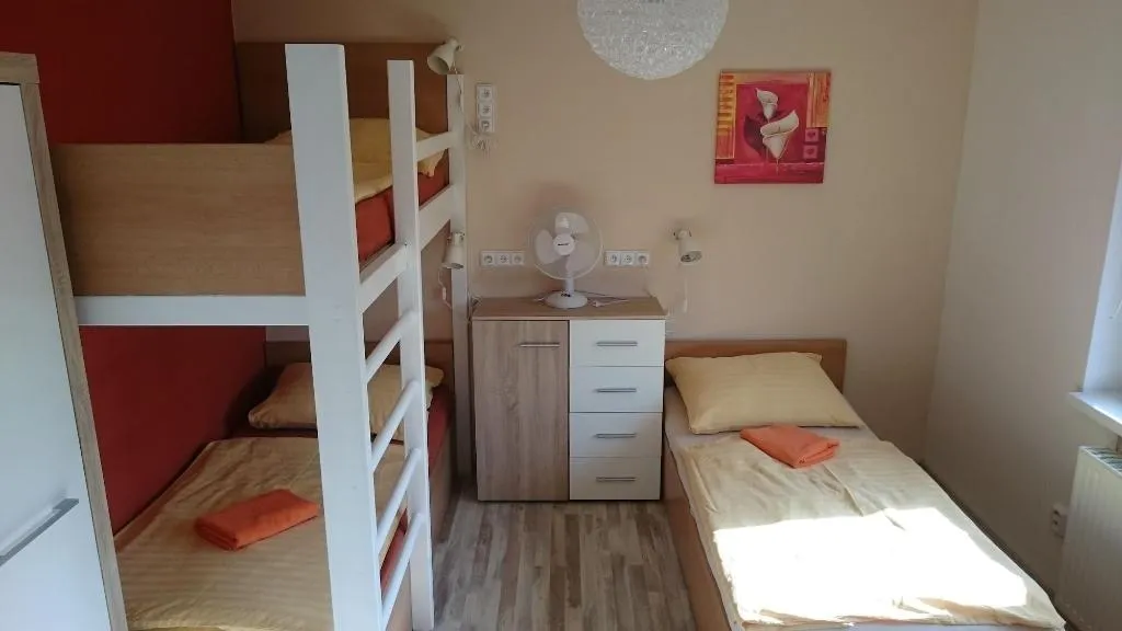 Room, Penzion V Roklích, Prague