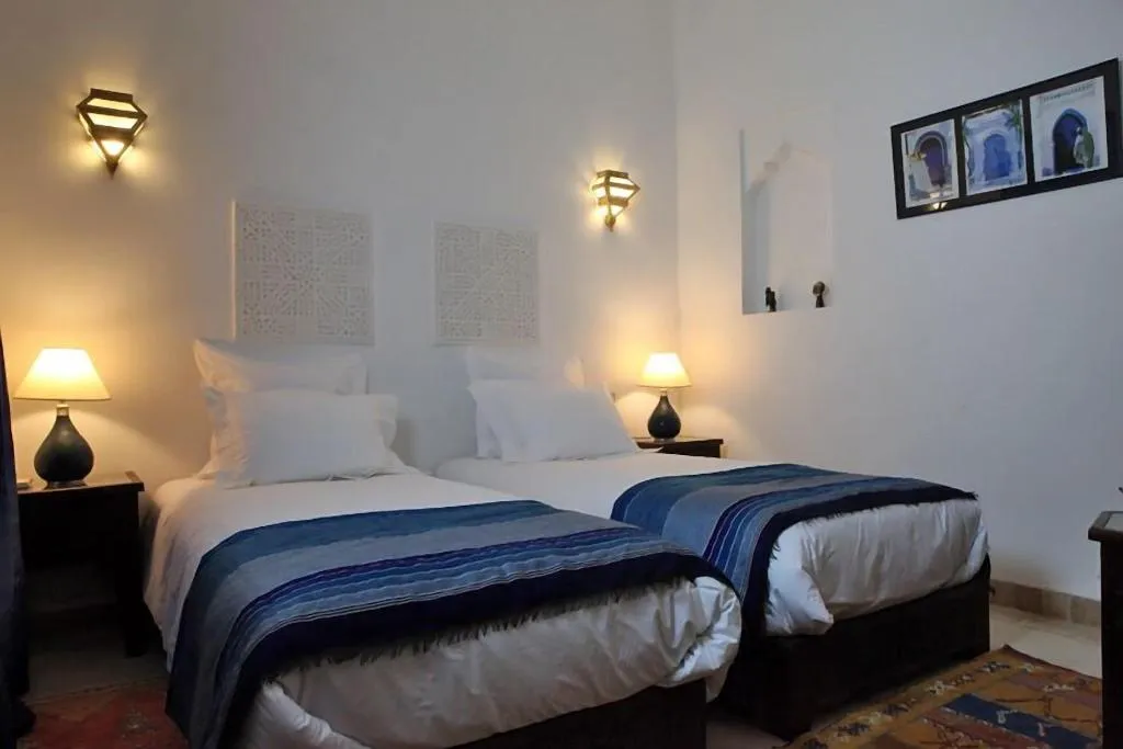 General view, Riad Les Sources Berberes, Marrakech