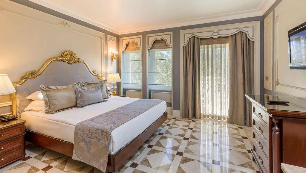 Room, Ali Bey Resort Sorgun, Antalya