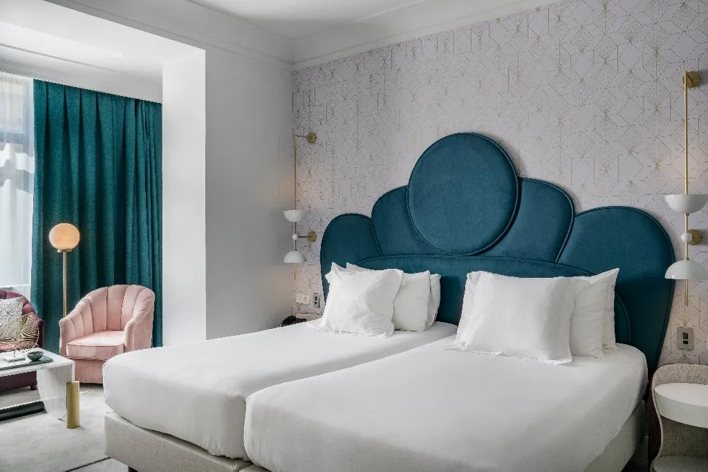 DOUBLE PREMIUM Room, Vincci Capitol, Madrid
