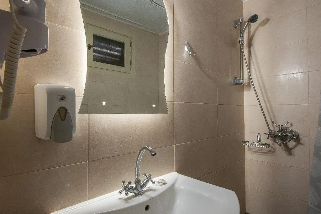 STUDIO CAPACITY 2 Room, Athina Villas, Crete