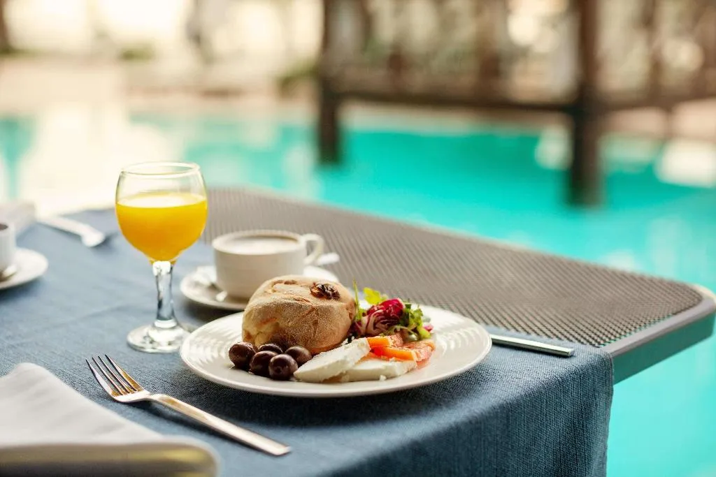 Restaurant, Mediterranean Village Hotel & Spa, Thessaloniki