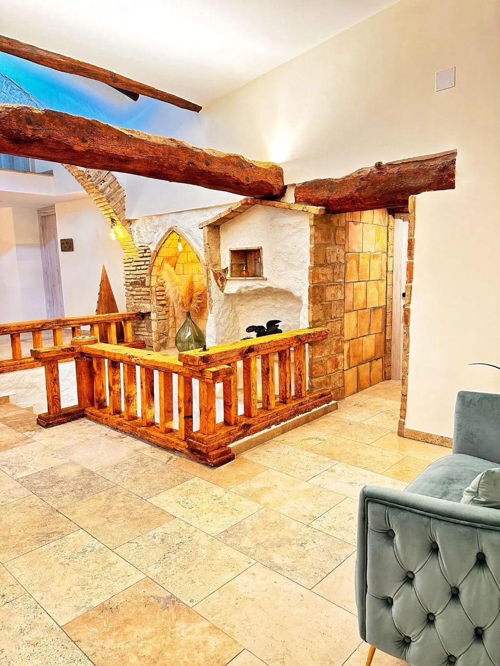 Lobby, Boutique Hotel Comtal Empuries, Costa Brava