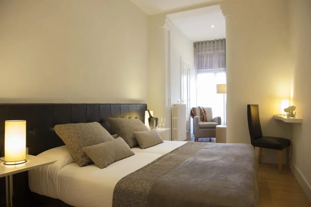 Room, Hostal Goya, Barcelona