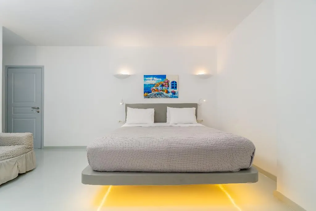 SUITE DELUXE Room, Central Fira Hotel, Santorini