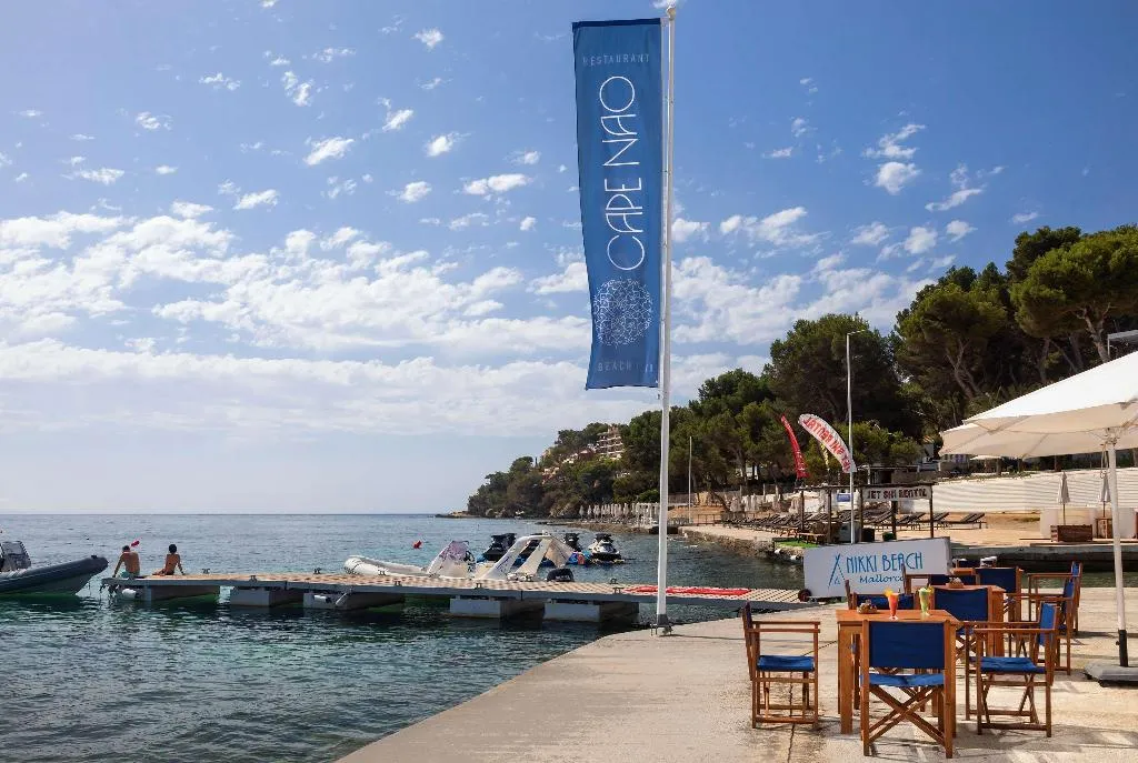 Bar, Melia South Beach, Majorca