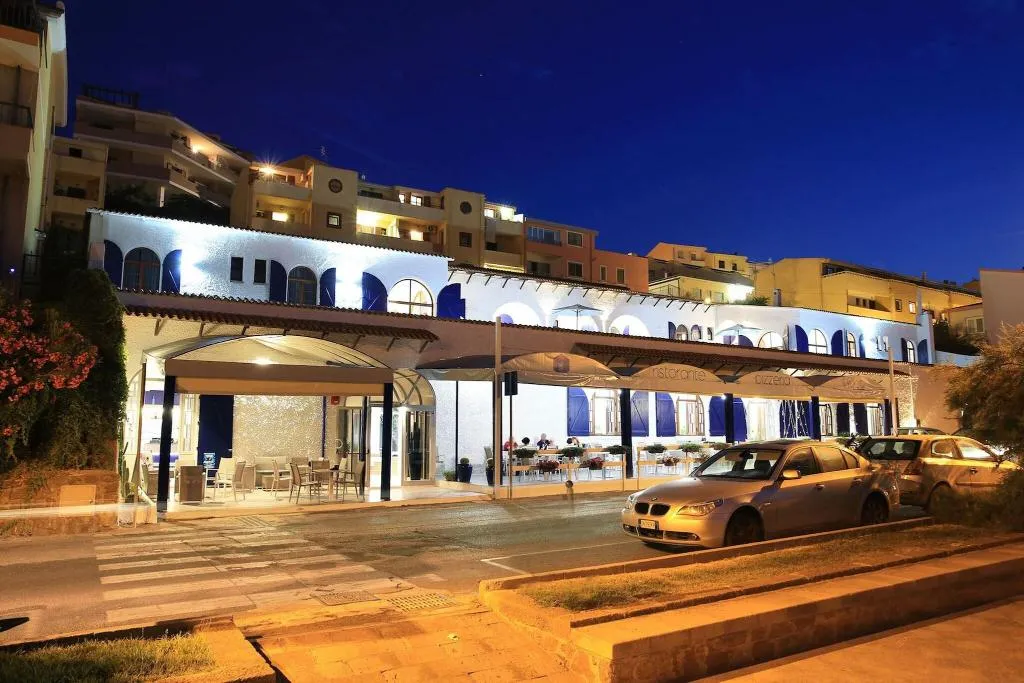 General view, Meli, Cagliari