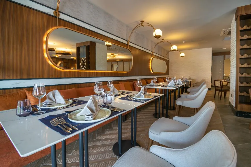 Restaurant, Seaden Quality Resort & Spa, Antalya