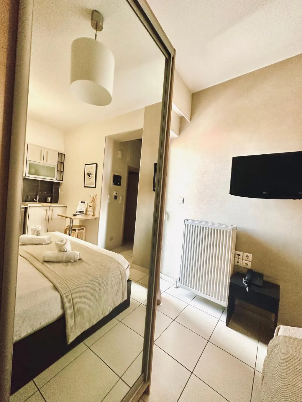 Double or Twin STANDARD Room, Mc Queen, Athens