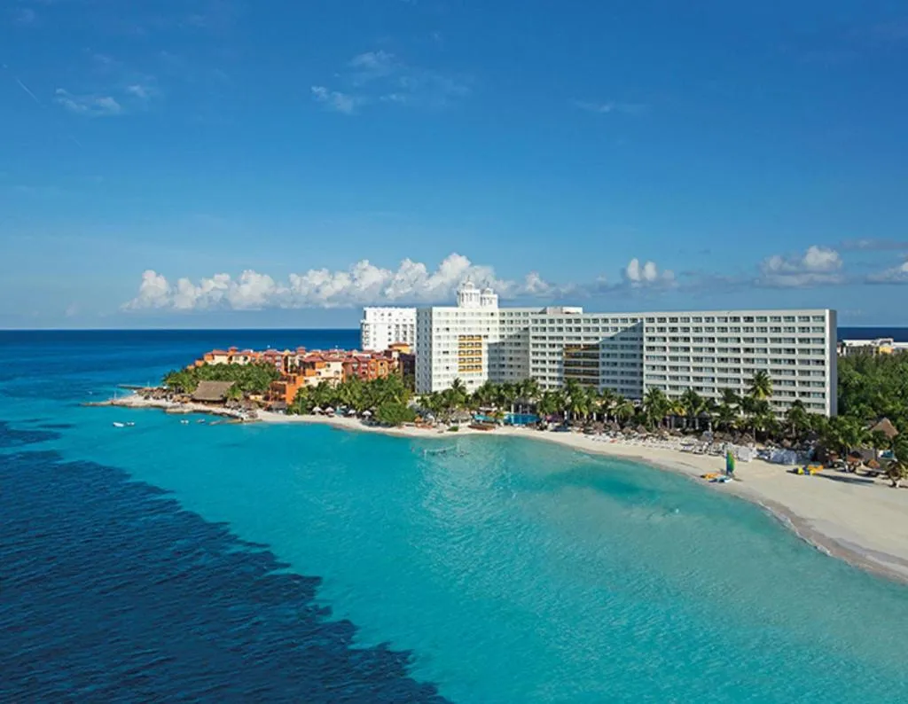 General view, Dreams Sands Cancun, Cancun Area