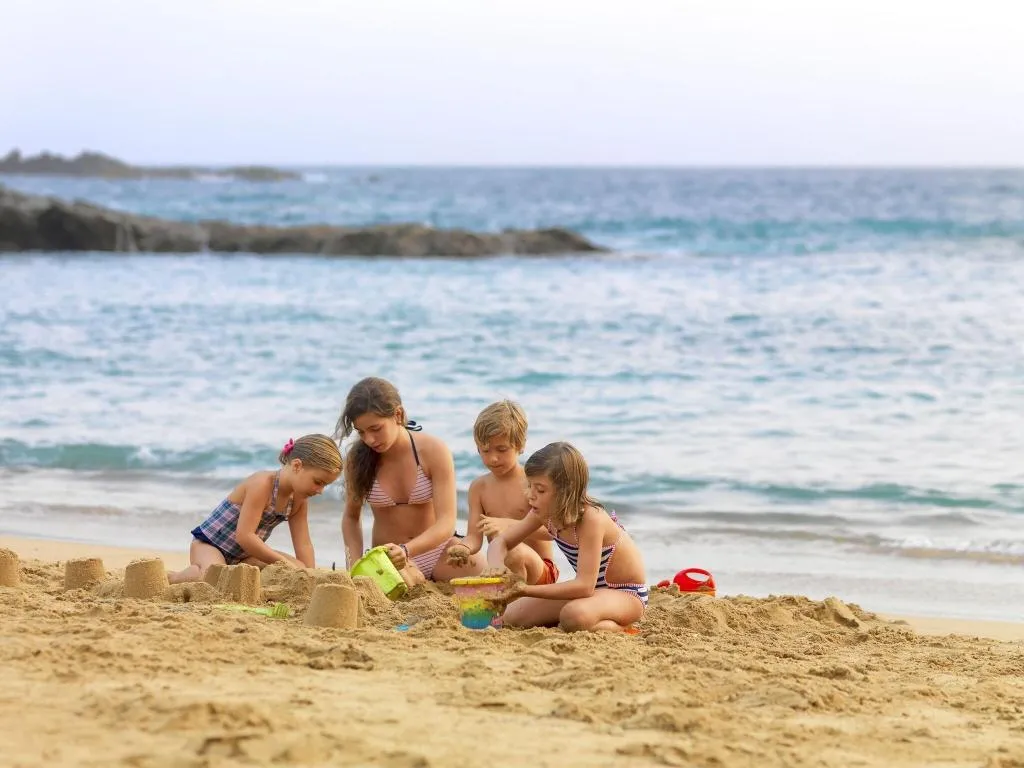 Beach, The Ritz-Carlton Abama, Tenerife