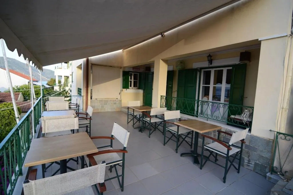 Restaurant, Stella Hotel Apartments, Kefallinia