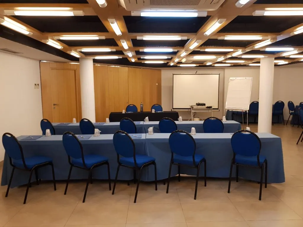 Conferences, Abbot, Barcelona