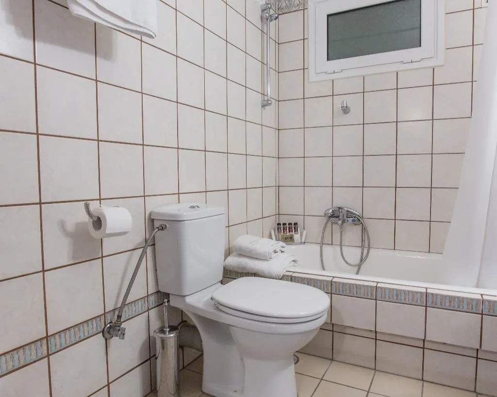 APARTMENT CAPACITY 2 Room, Delice Hotel & Family Apartments, Athens