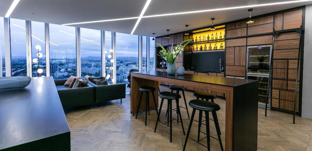 General view, Tower Suites Reykjavik, Reykjavik