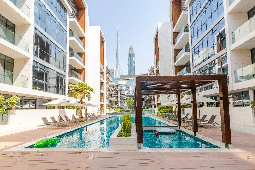 Pool, FAM Living - City Walk Dubai, Dubai