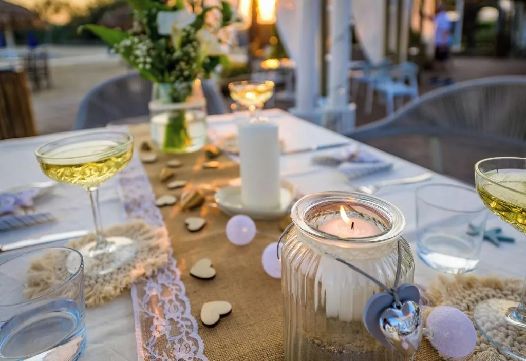 Restaurant, Pareus Beach Resort, Venice