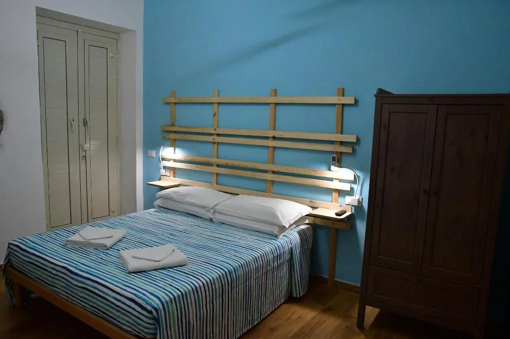 Room, B&B Casa Cifali, Taormina