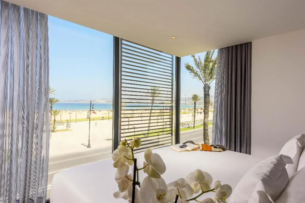 JUNIOR SUITE STANDARD Room, Barcelo Tanger, Tangier