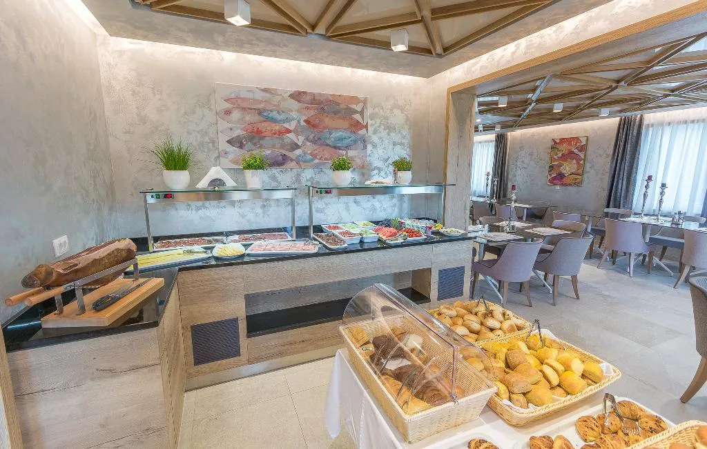 Restaurant, Aparthotel Adeo, Istria