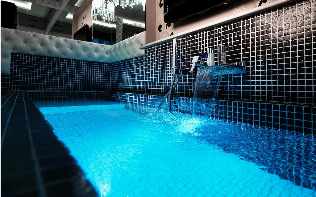 DOUBLE DELUXE Room, LE REVE DE NAIM Roma, Rome